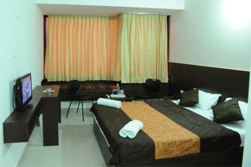 Hotel Pc Residency Mysore Exterior foto