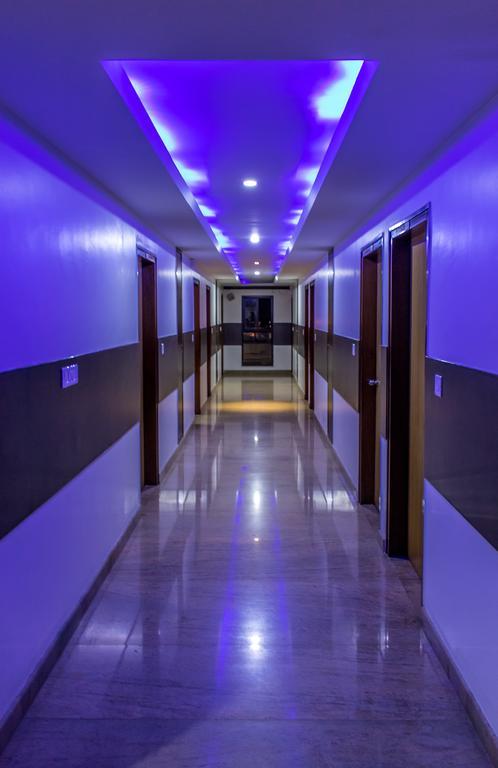 Hotel Pc Residency Mysore Exterior foto